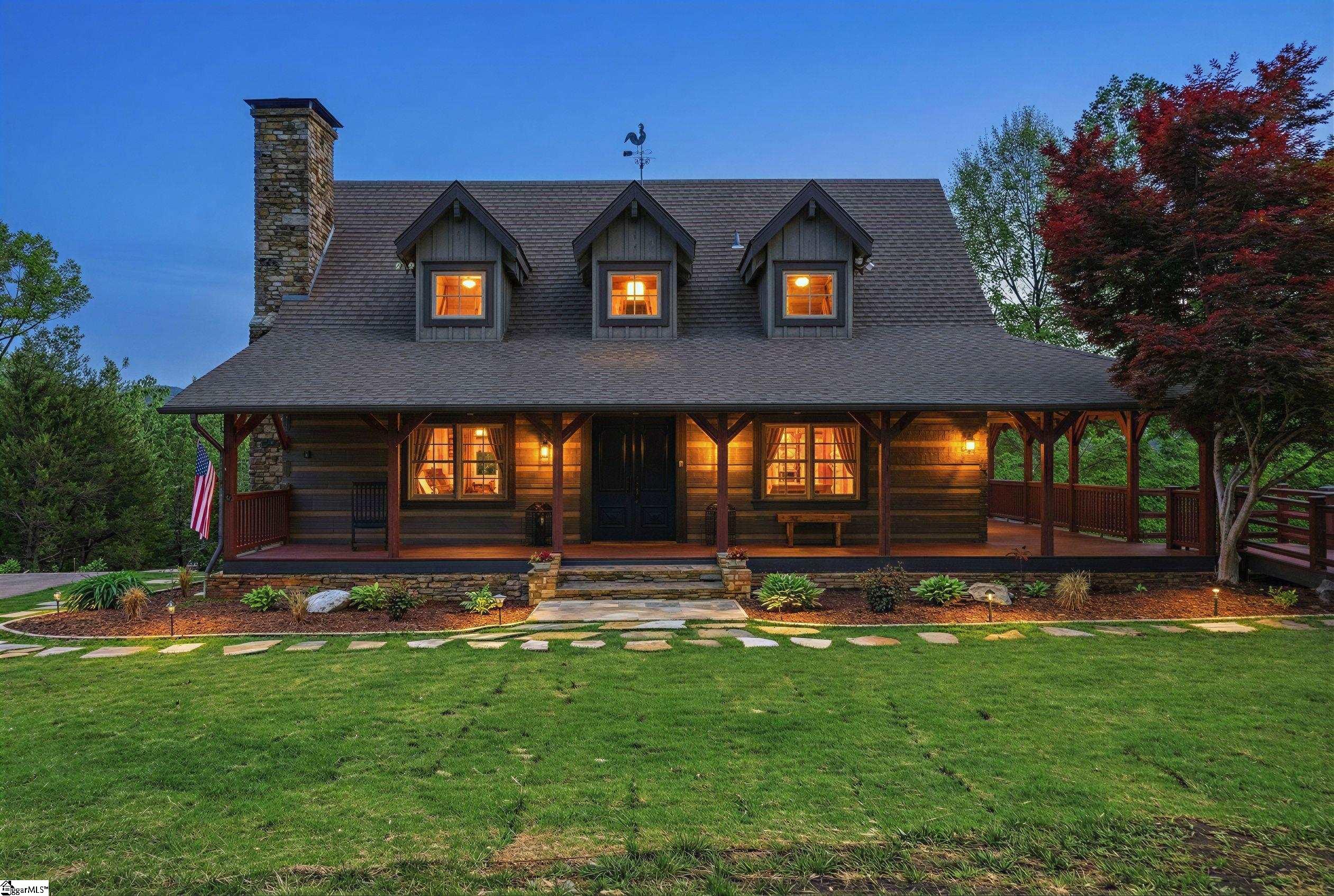 723 N Highland Road Mill Spring NC 28756