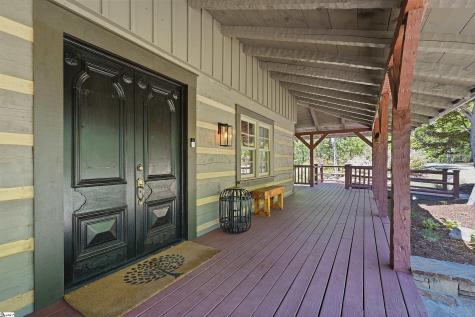 723 N Highland Road Mill Spring NC 28756