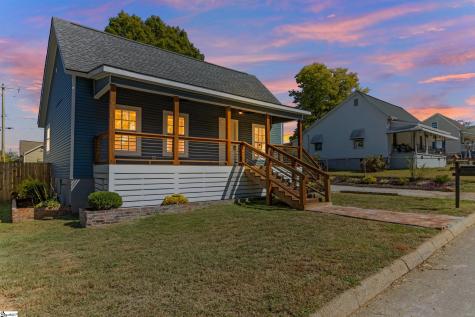 18 Hatch Street Greenville SC 29611
