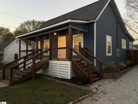 18 Hatch Street Greenville SC 29611