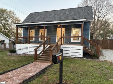 18 Hatch Street Greenville SC 29611