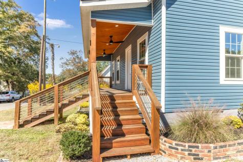 18 Hatch Street Greenville SC 29611