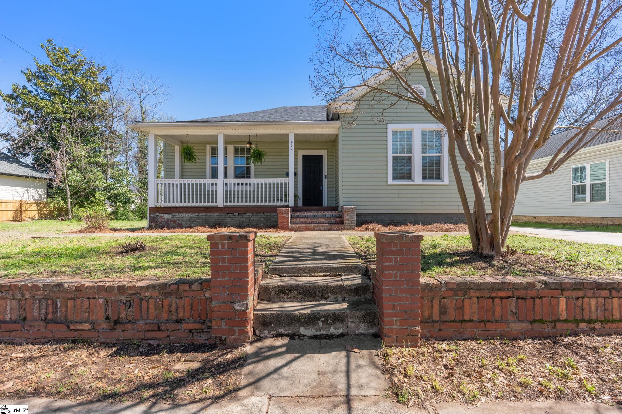507 Anderson Street Greenville SC 29601