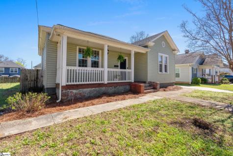 507 Anderson Street Greenville SC 29601