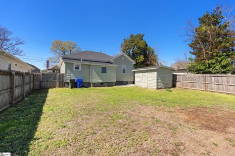 507 Anderson Street Greenville SC 29601