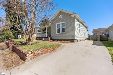 507 Anderson Street Greenville SC 29601