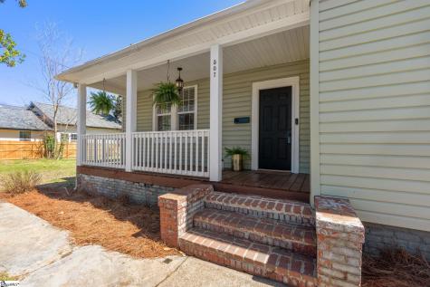 507 Anderson Street Greenville SC 29601