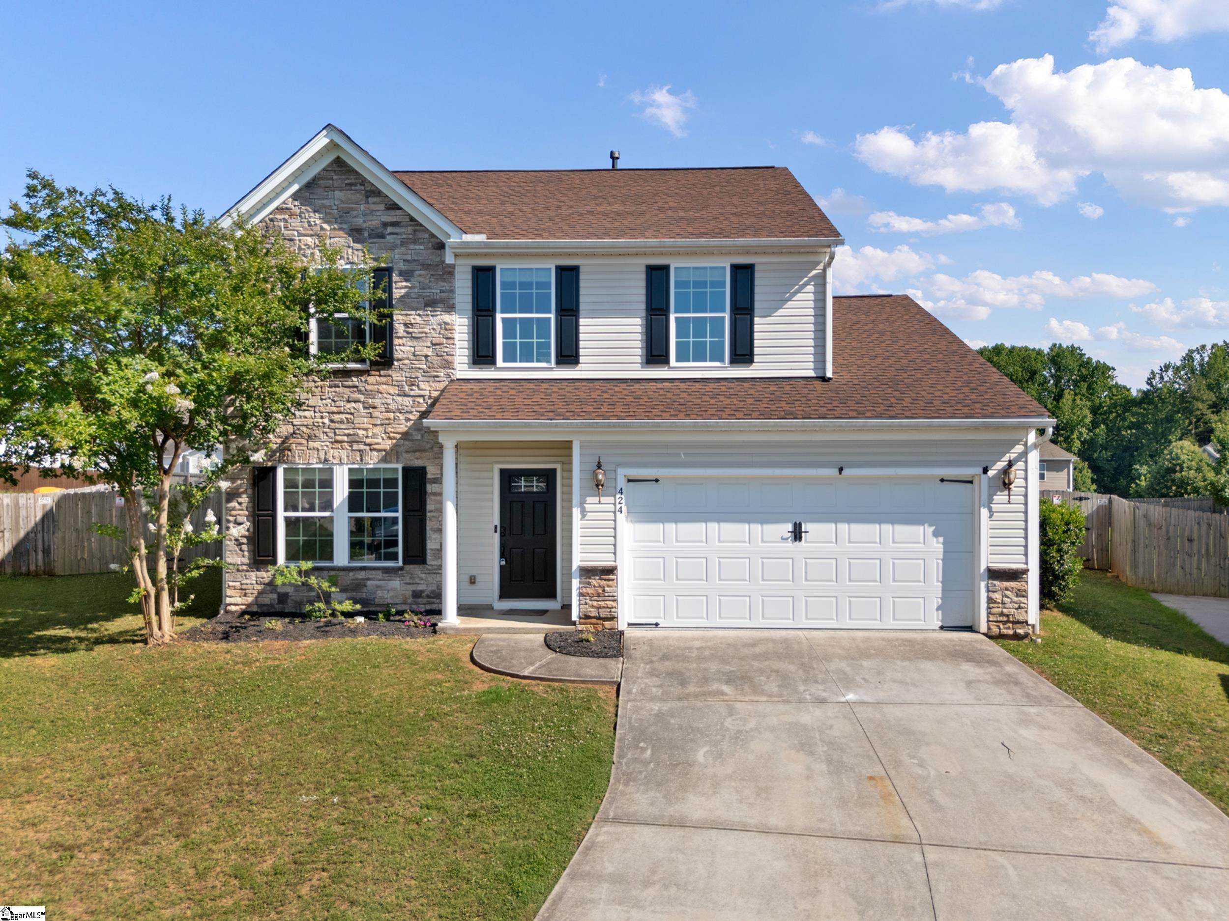 424 Sweeny Court Boiling Springs SC 29316