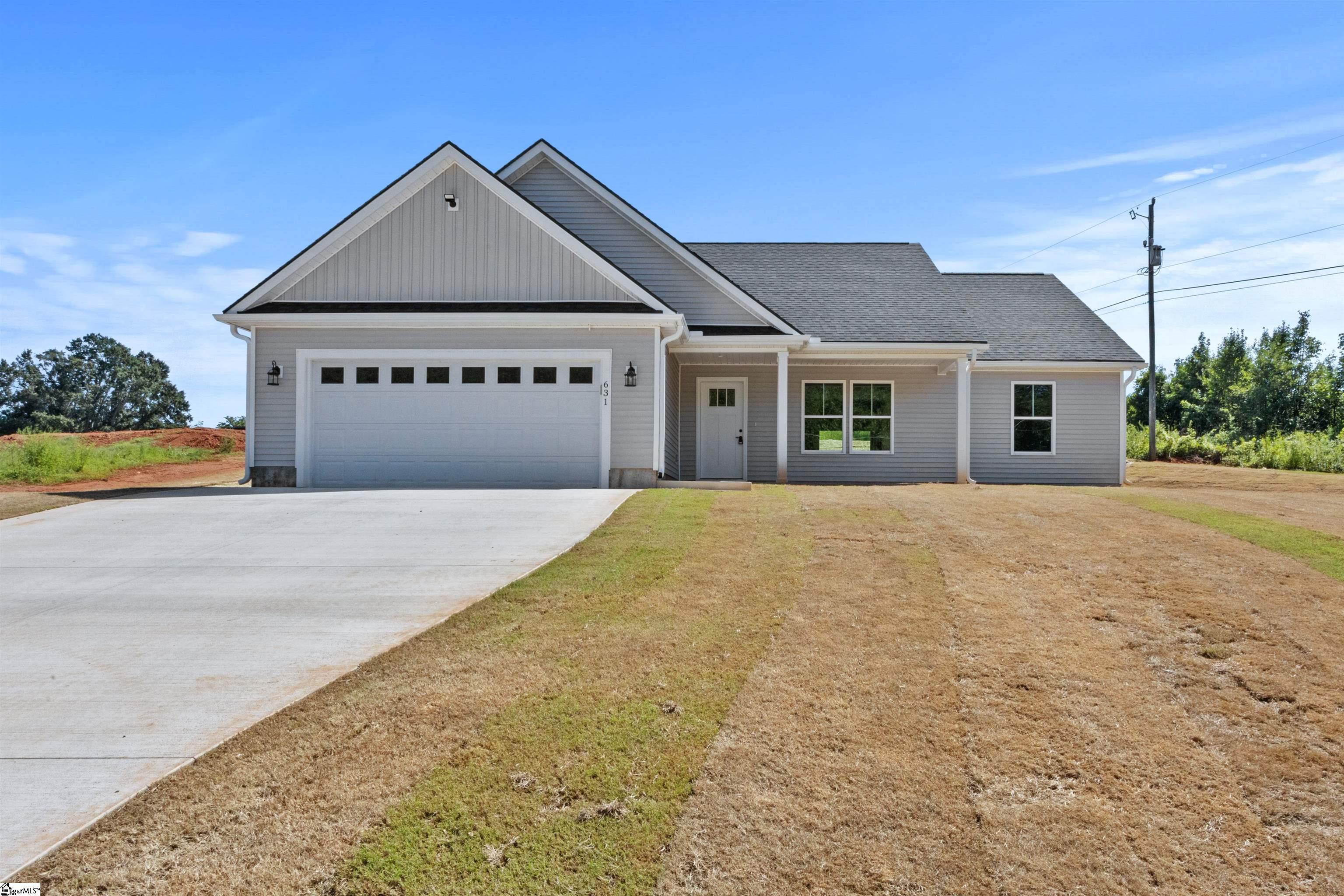 631 Skyline Drive Campobello SC 29322