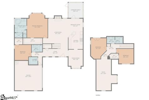 3 Cedarhill Court Simpsonville SC 29681