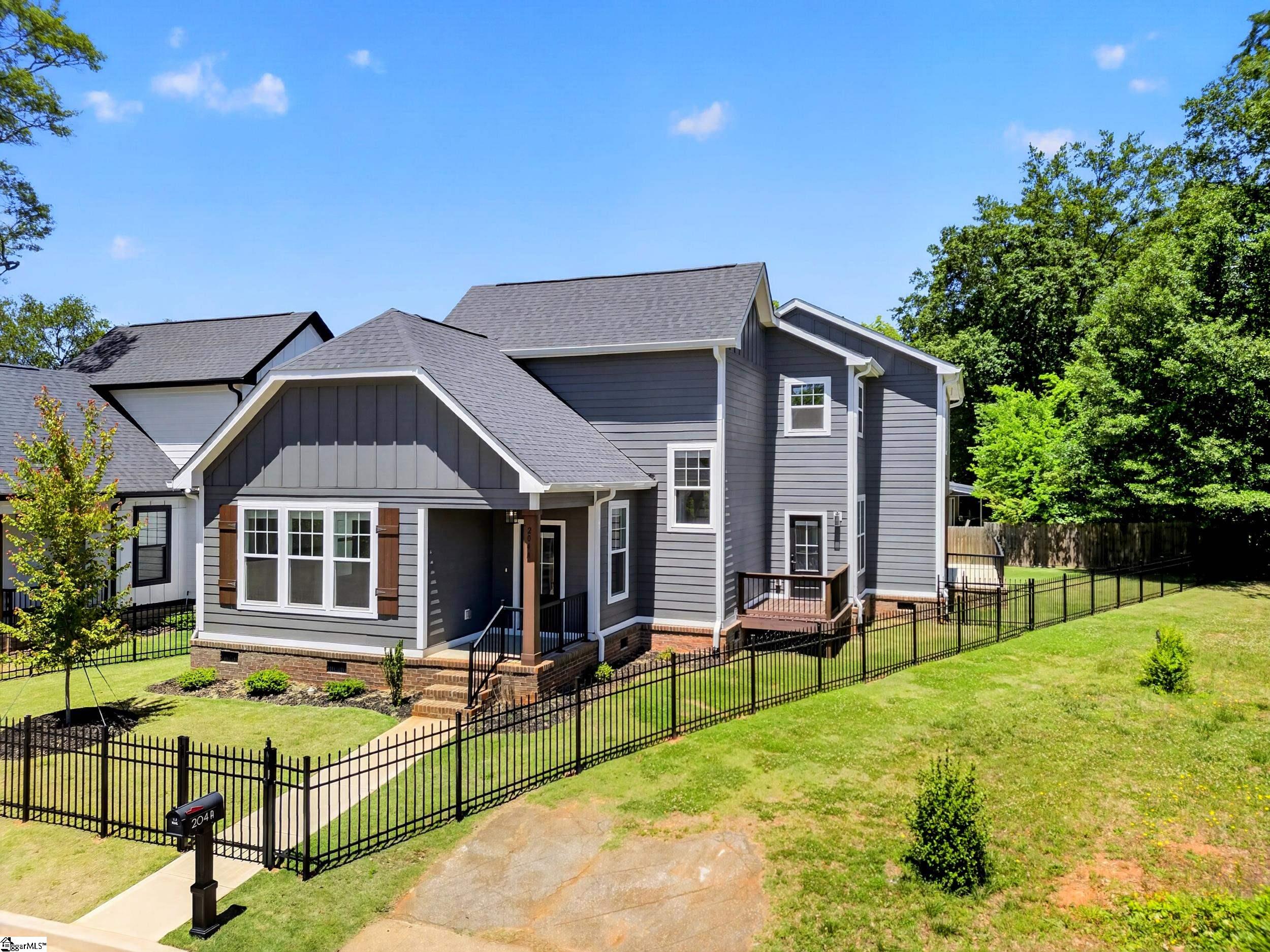204A Wilkins Street Greenville SC 29605