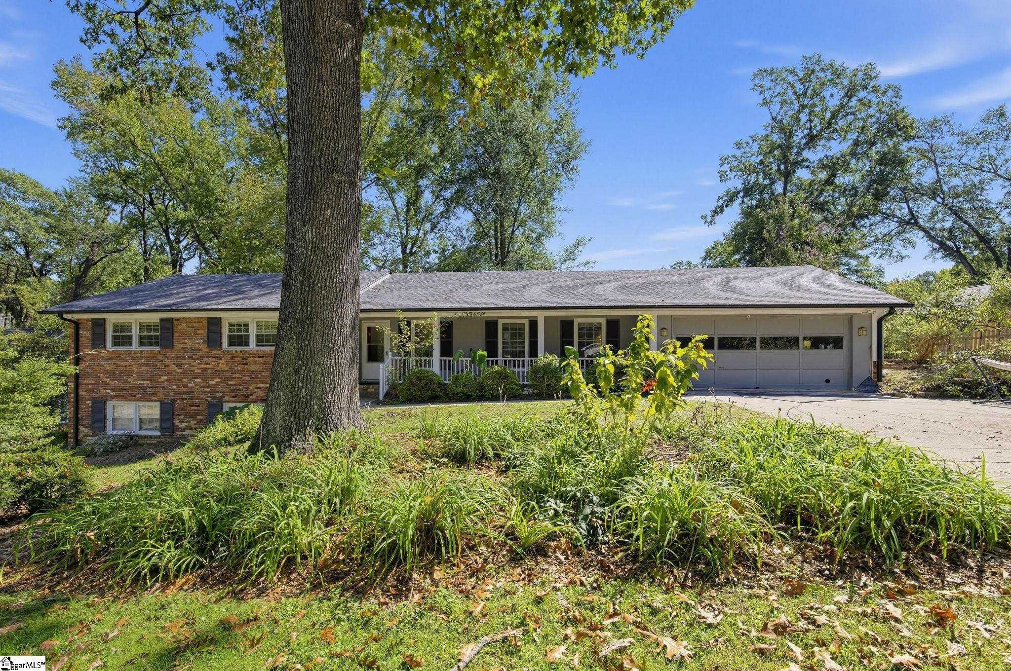 404 Kenilworth Drive Greenville SC 29615