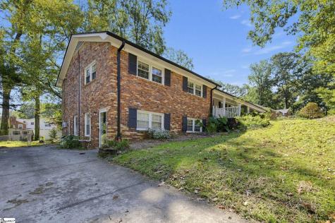404 Kenilworth Drive Greenville SC 29615