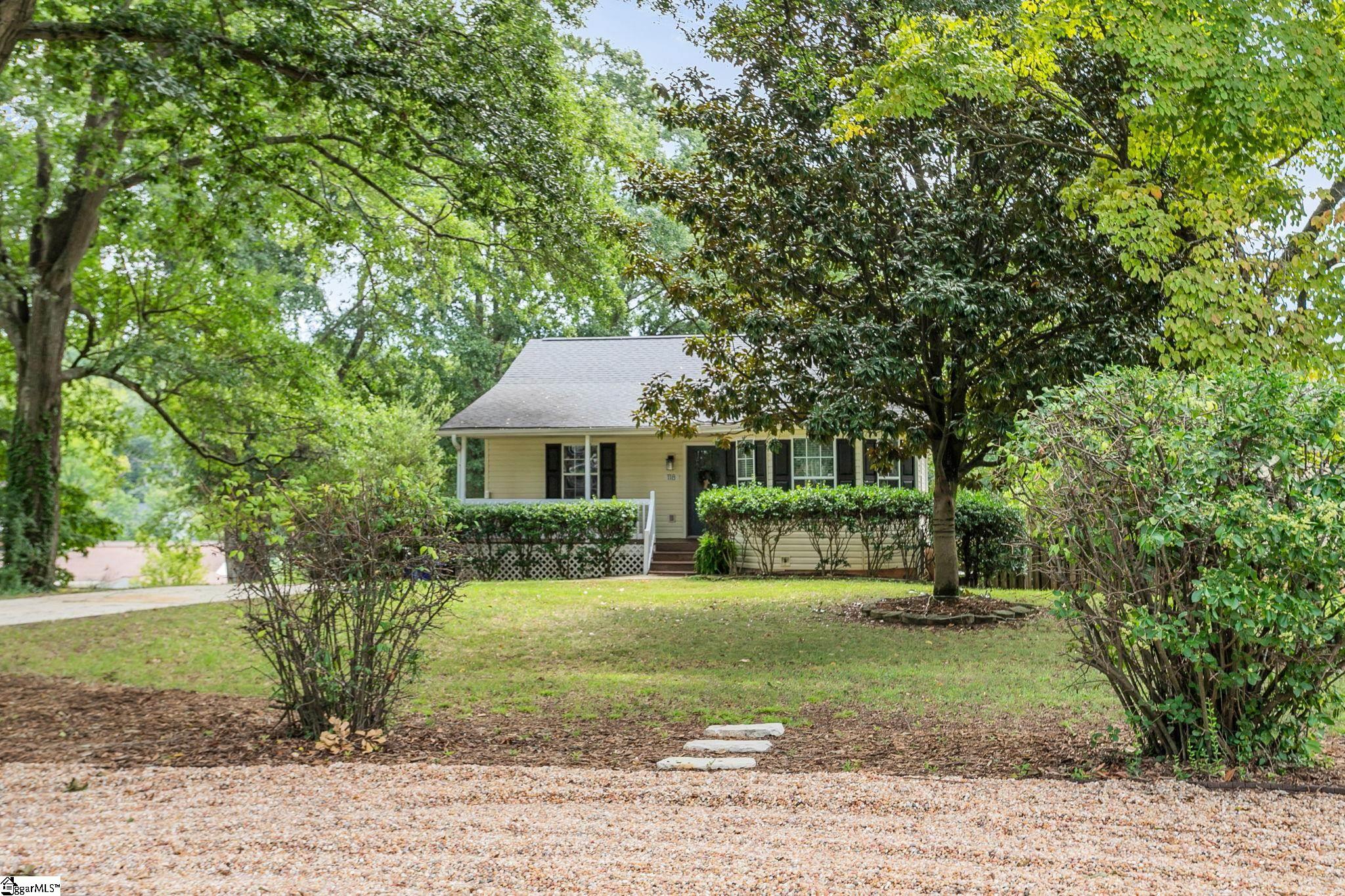 118 Dixie Avenue Greenville SC 29607