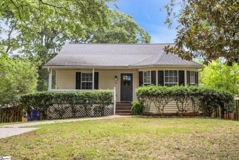 118 Dixie Avenue Greenville SC 29607