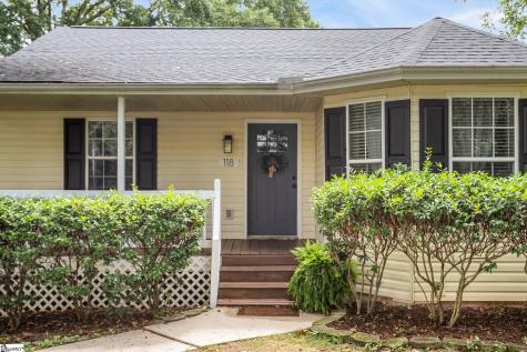 118 Dixie Avenue Greenville SC 29607