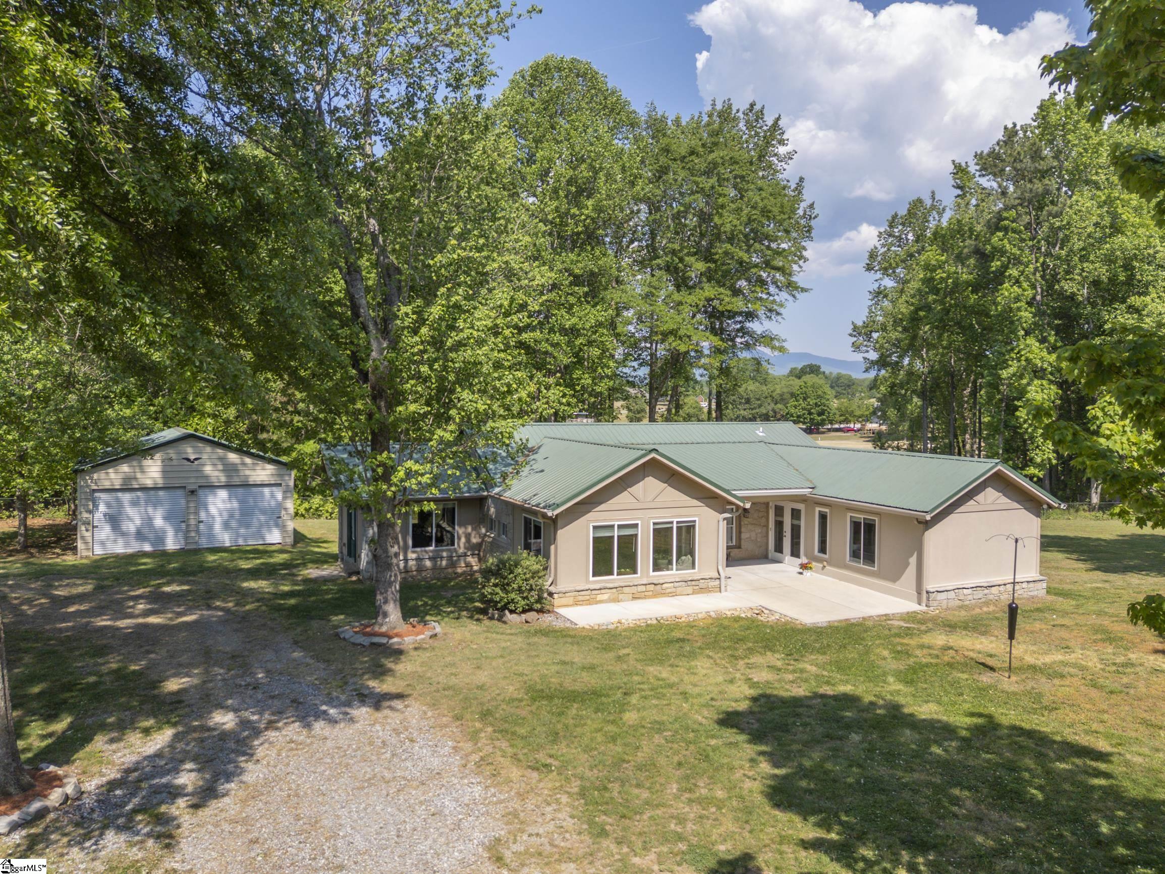 183-185 Rubin Thorne Road Campobello SC 29322