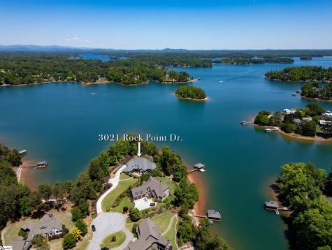 3021 Rock Point Drive Seneca SC 29672