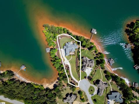 3021 Rock Point Drive Seneca SC 29672