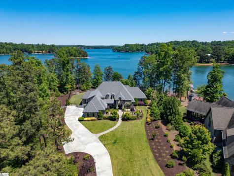 3021 Rock Point Drive Seneca SC 29672