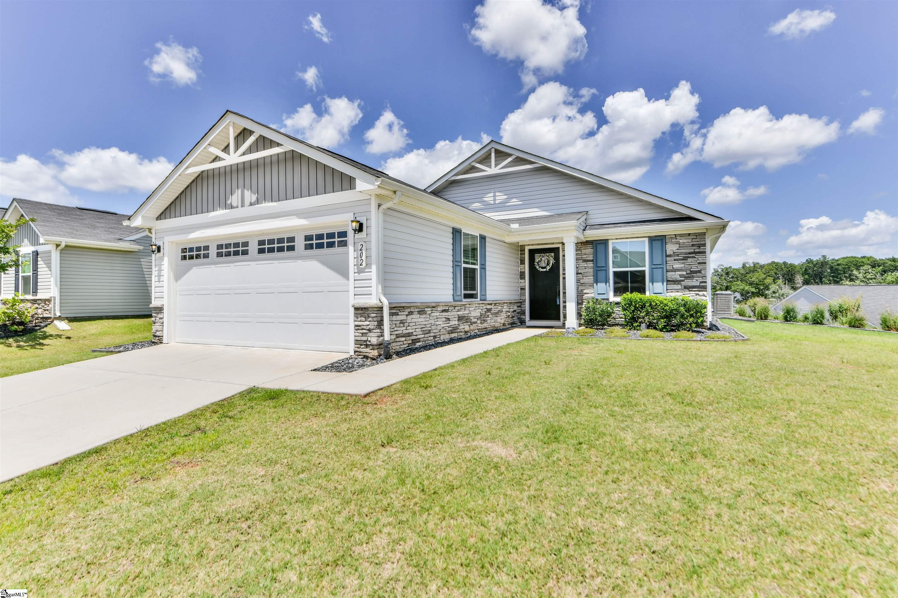 202 Bending Branch Road Greenville SC 29605