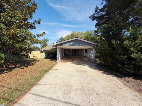 1 Terrain Drive Greenville SC 29605