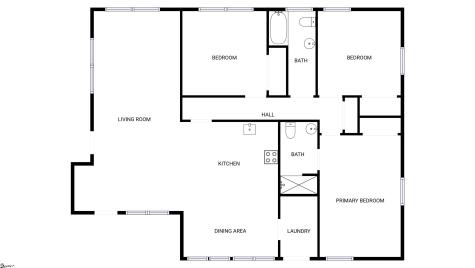 1 Terrain Drive Greenville SC 29605