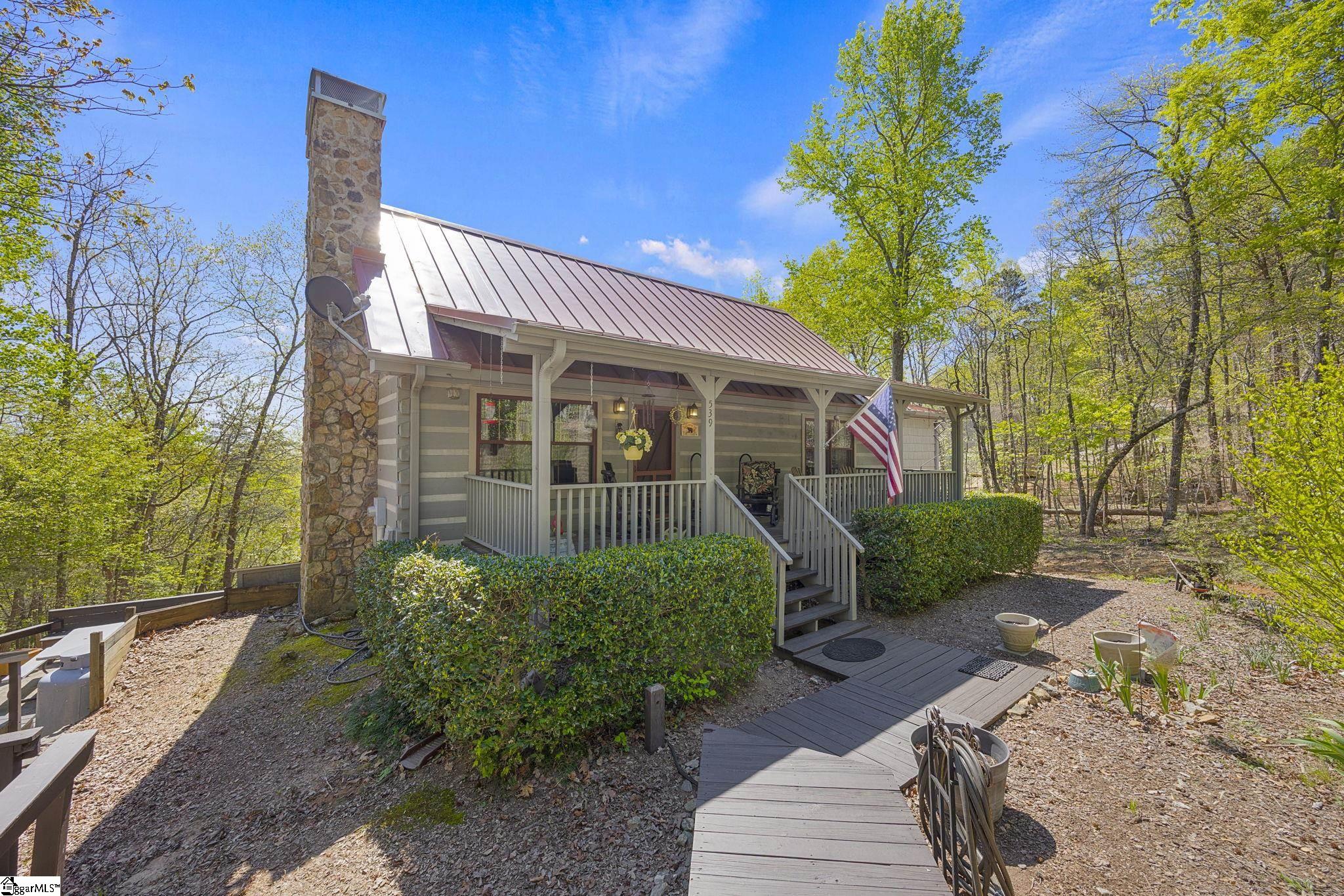 539 Upper Springs Road Pickens SC 29671