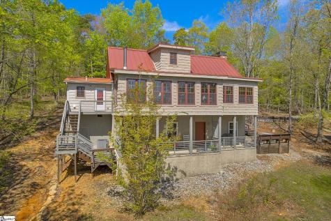 539 Upper Springs Road Pickens SC 29671