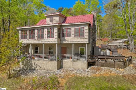 539 Upper Springs Road Pickens SC 29671