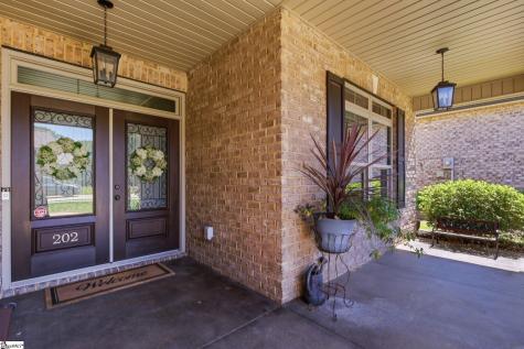 202 Carolena Rose Way Greer SC 29650