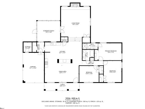 181 Skyland Drive Clinton SC 29325