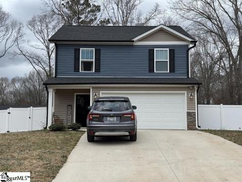 3105 Owens Mill Drive Anderson SC 29624