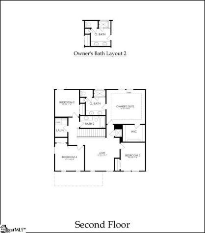 4026 Hoskins Drive Boiling Springs SC 29316