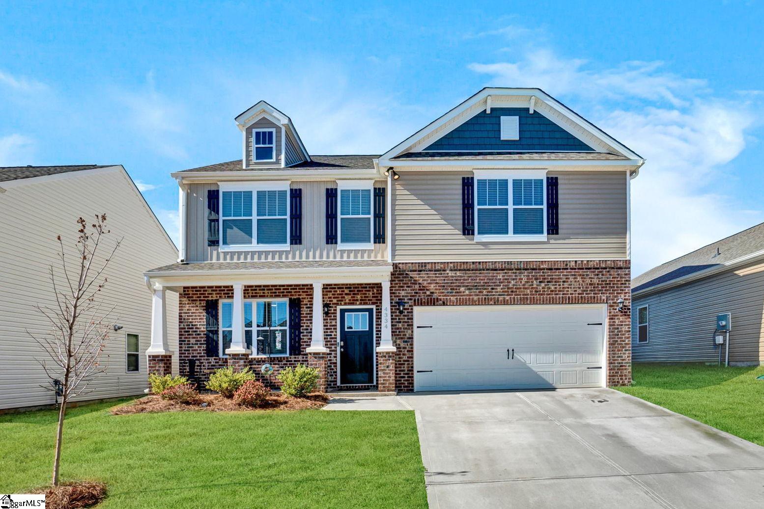 4334 Remington Avenue Boiling Springs SC 29316