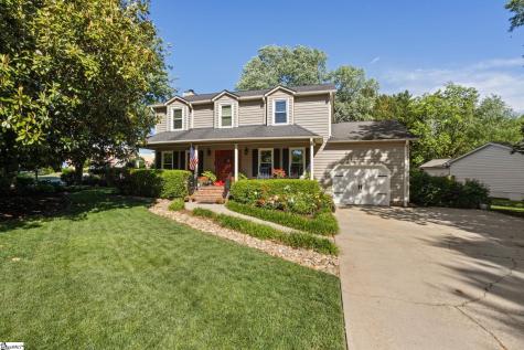 201 S Chancelor Drive Simpsonville SC 29681