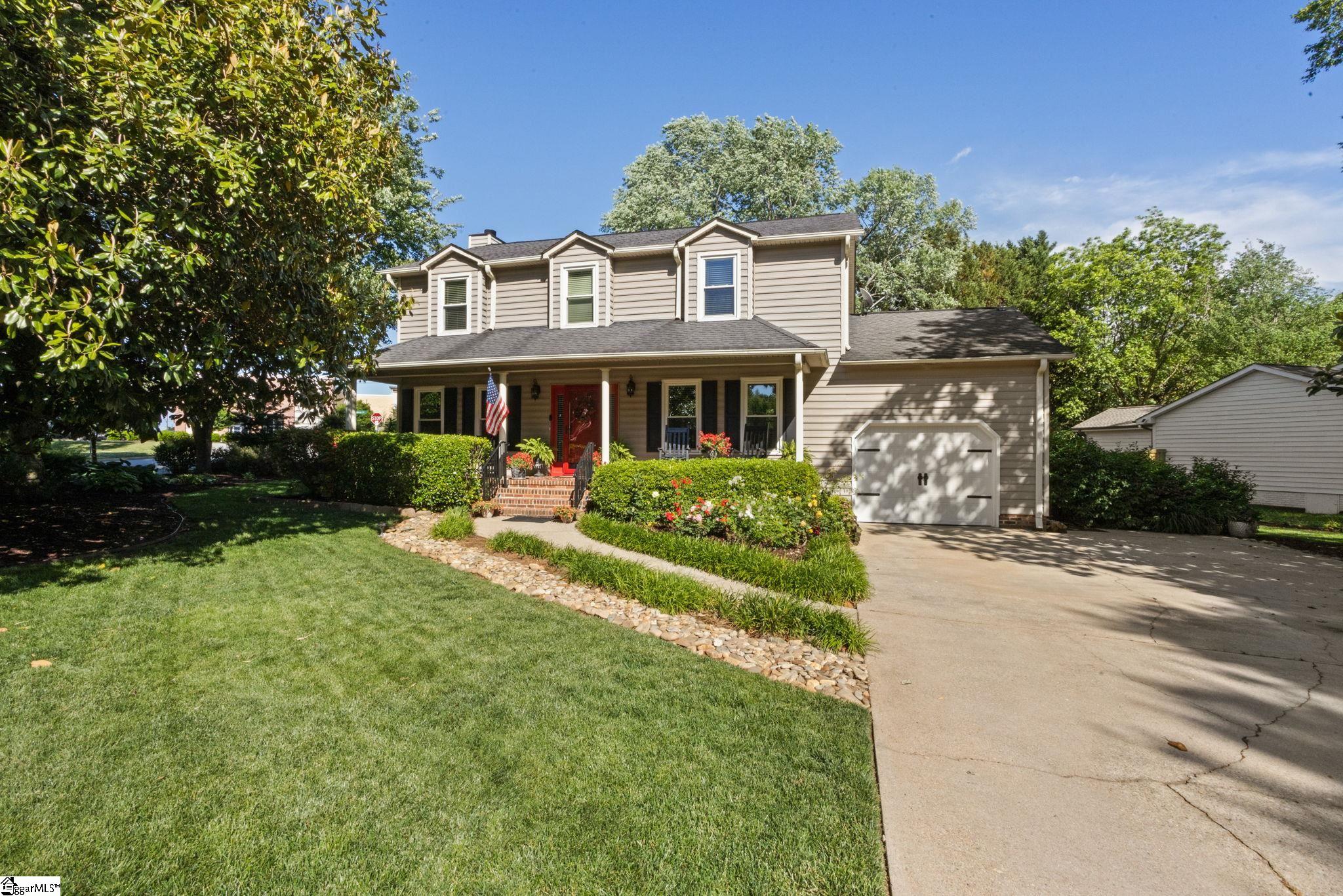 201 S Chancelor Drive Simpsonville SC 29681