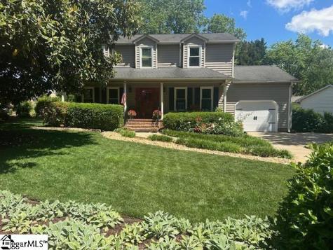 201 S Chancelor Drive Simpsonville SC 29681