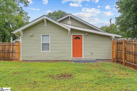 16 Bradley Street Greenville SC 29611