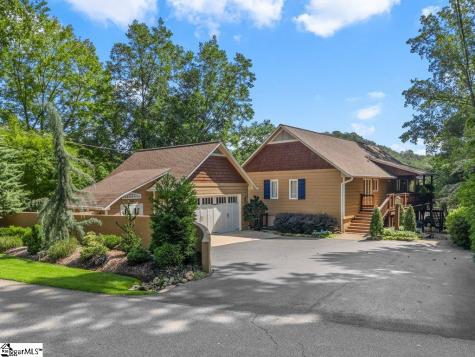 1522 W Lakeshore Drive Landrum SC 29356
