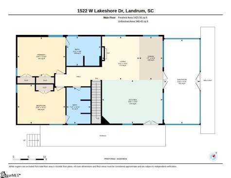 1522 W Lakeshore Drive Landrum SC 29356