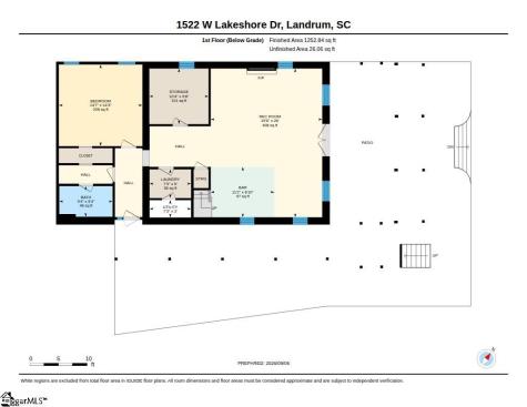 1522 W Lakeshore Drive Landrum SC 29356