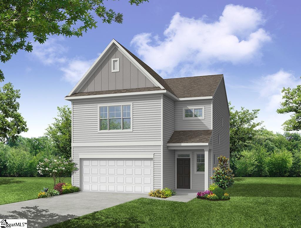 317 Metz Drive Greenville SC 29611