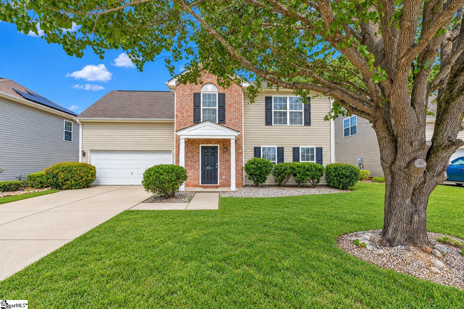 511 Smoothstone Drive Duncan SC 29334