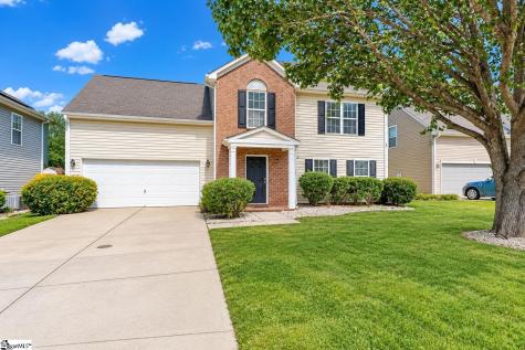 511 Smoothstone Drive Duncan SC 29334
