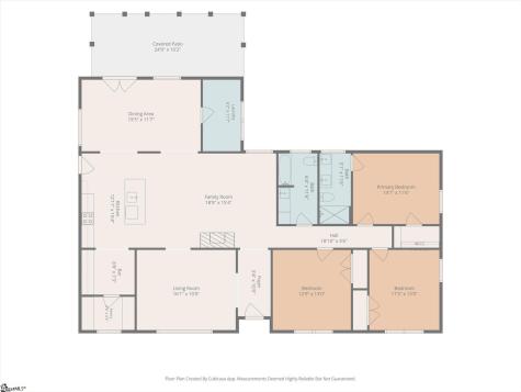 128 Galaxie Place Spartanburg SC 29307