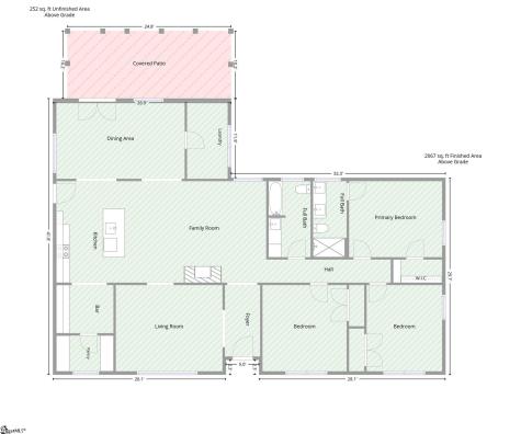 128 Galaxie Place Spartanburg SC 29307