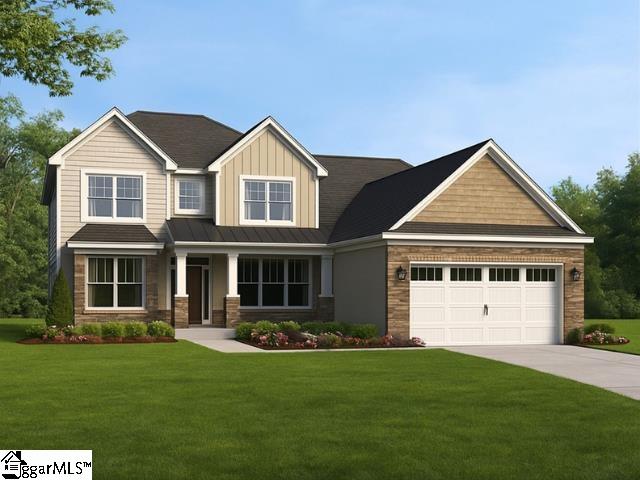 1016 Alder Pond Drive Campobello SC 29322