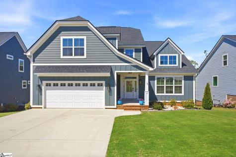 318 Summerall Drive Anderson SC 29621