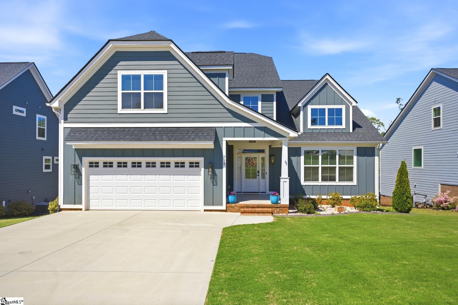 318 Summerall Drive Anderson SC 29621